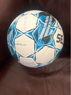 Select soccer ball