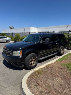 Chevrolet Suburban
