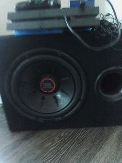 JBL 12