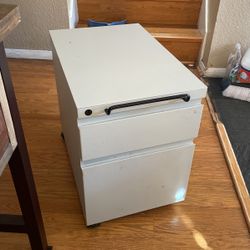 Small File Cabinet 