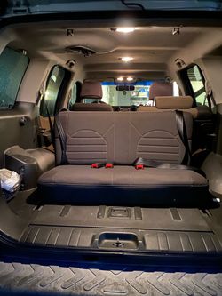 Passenger seats