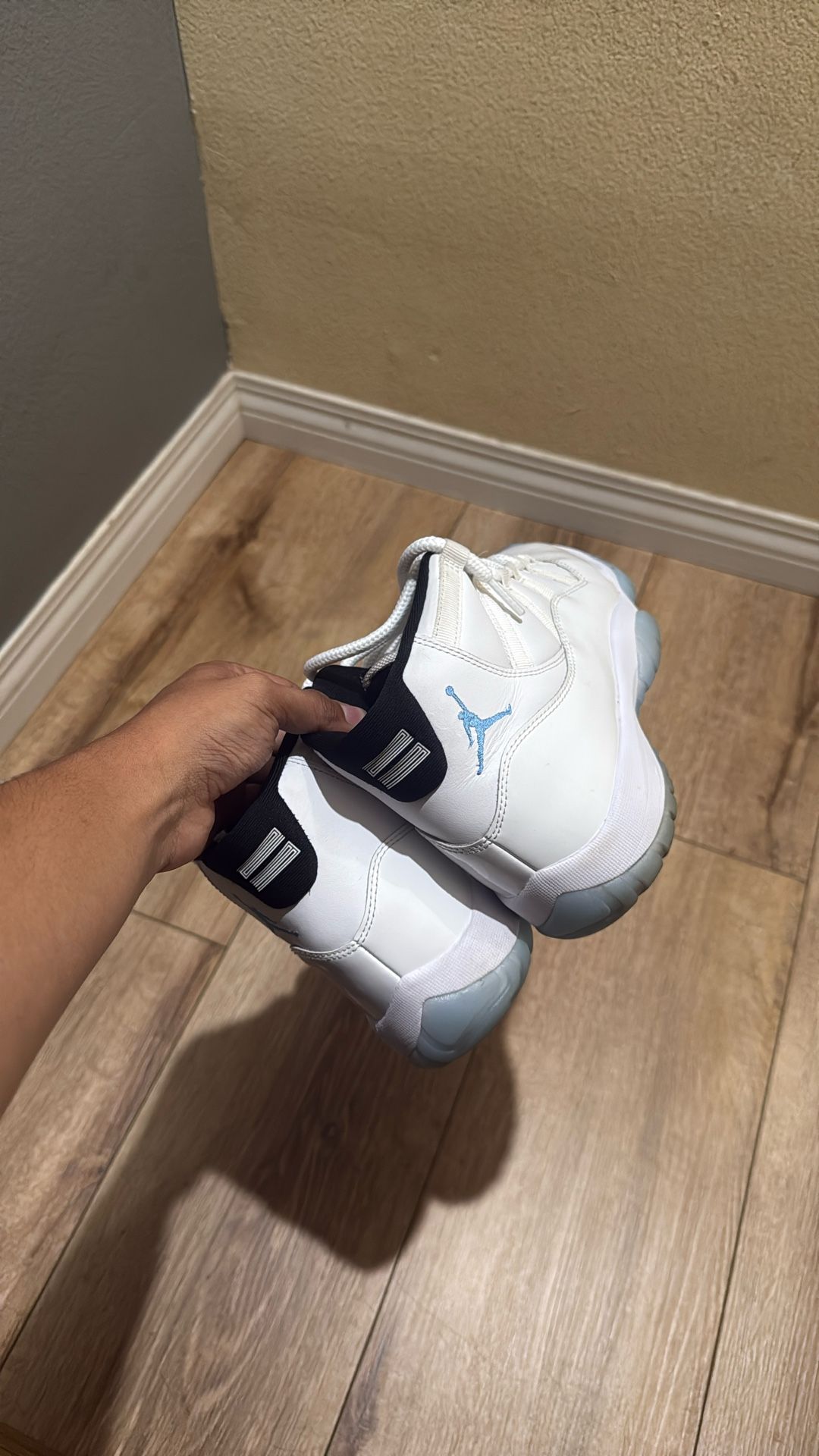 Jordan 11s