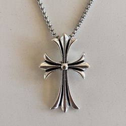 Chrome Hearts Inspired Chain