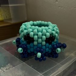 Bead Bracelets/ Kandi 