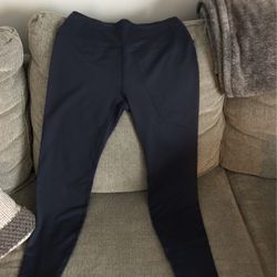 Stretch, yoga, pants new never used