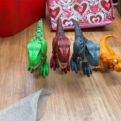 Dino Toys