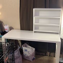 IKEA Desk/vanity