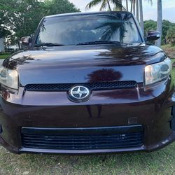 2015 Toyota/Scion XB Economy Wagon