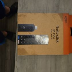 Amazon Firestick 