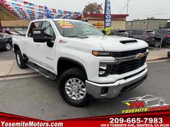 2024 Chevrolet Silverado 2500HD