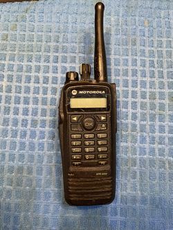 Motorola (Moto-Turbo) UHF XPR-6550
