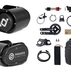 E-bike Conversion Kit 