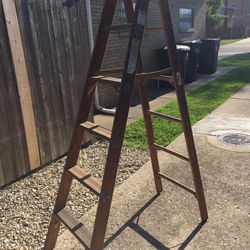 Heavy Duty Warehouse Step Ladder