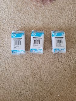 Tri-color Large Hp Ink Cartridges