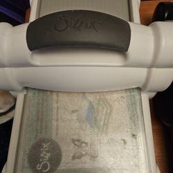 2 Sizzix Big Shot Die Cutters Only $50 For Both