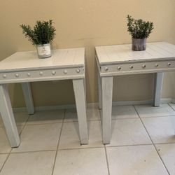 Side Tables