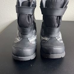 Boys Winter Boots Size 10