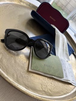 Gucci Sunglasses 