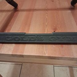 Golds Gym Pull-Up Bar