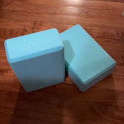Yoga Blocks Set
