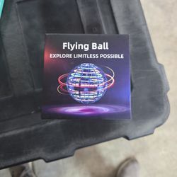 Flying Ball- Explorer  Limitless Portable 