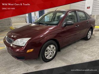 2007 Ford Focus
