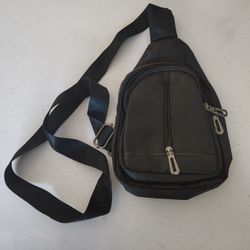 Crossbody Traveling Bag 