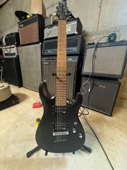 Schecter C-7 Deluxe
