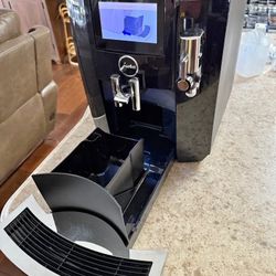 Jura S8 Espresso Machine 