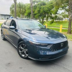 2023 HONDA ACCORD SPORT