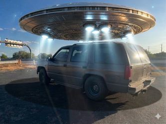 1997 Tahoe