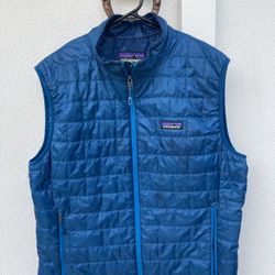 Men's Patagonia Nano Puff Vest (M)