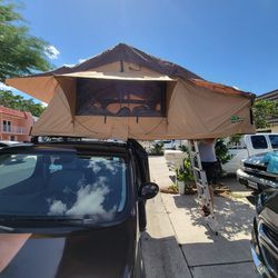 New Roof Top Tent 