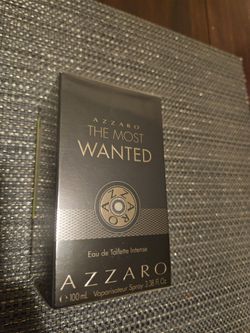 Azzaro the most wanted