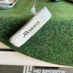 TaylorMade Rossa Daytona1 Putter