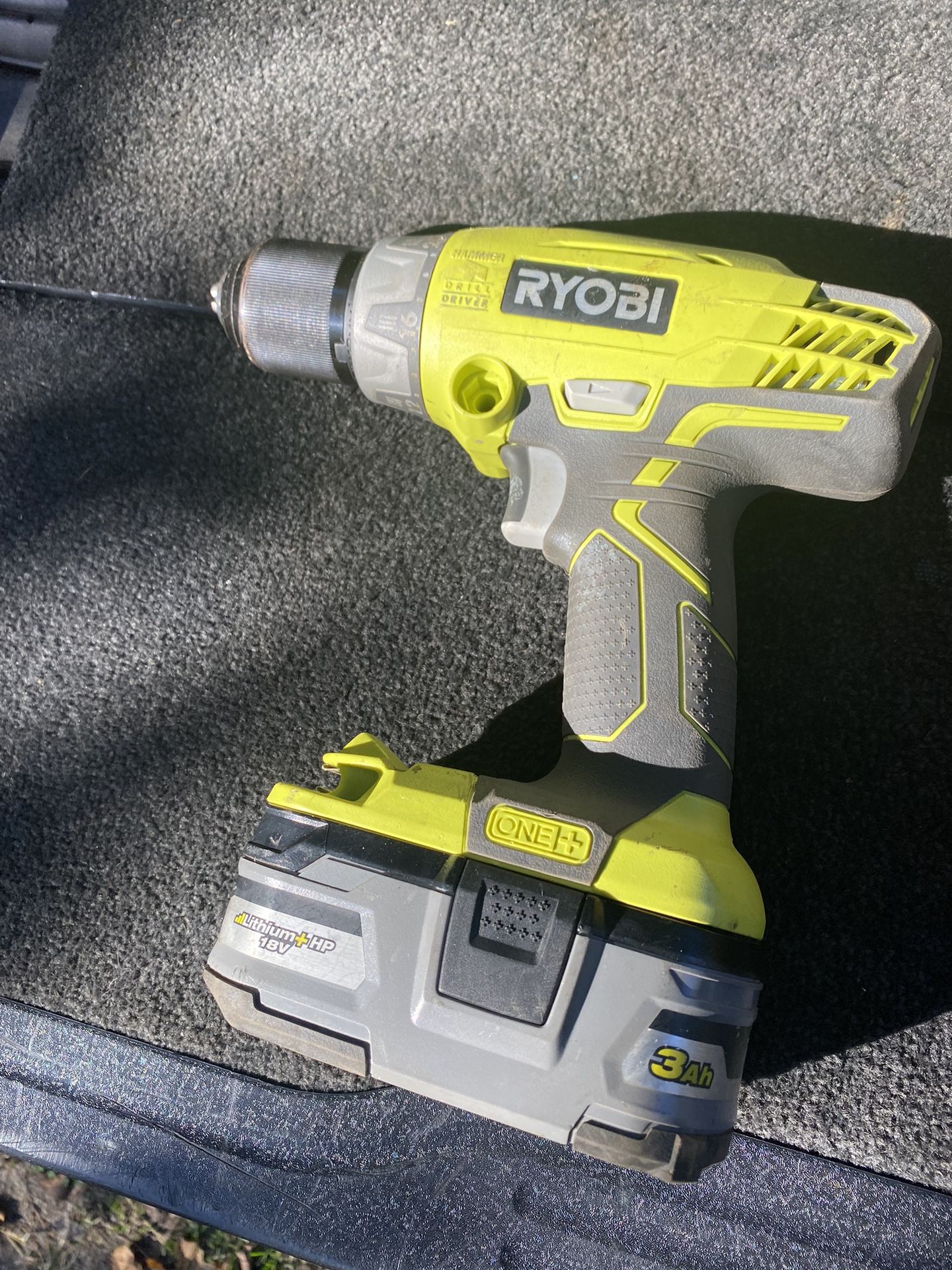 Ryobi Drill