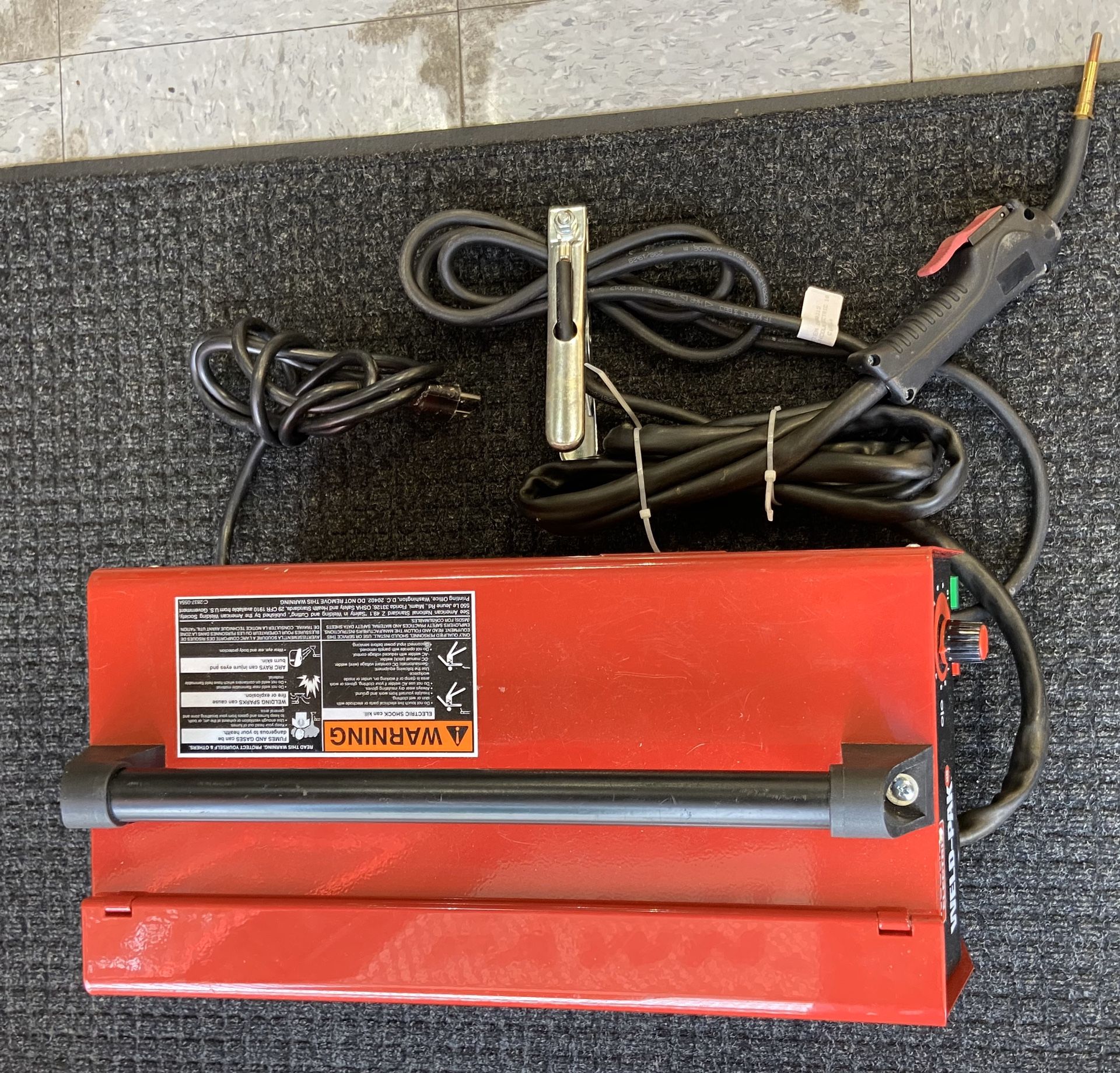 Lincoln Electric Welder 10949 for Sale in Lake Worth, FL OfferUp
