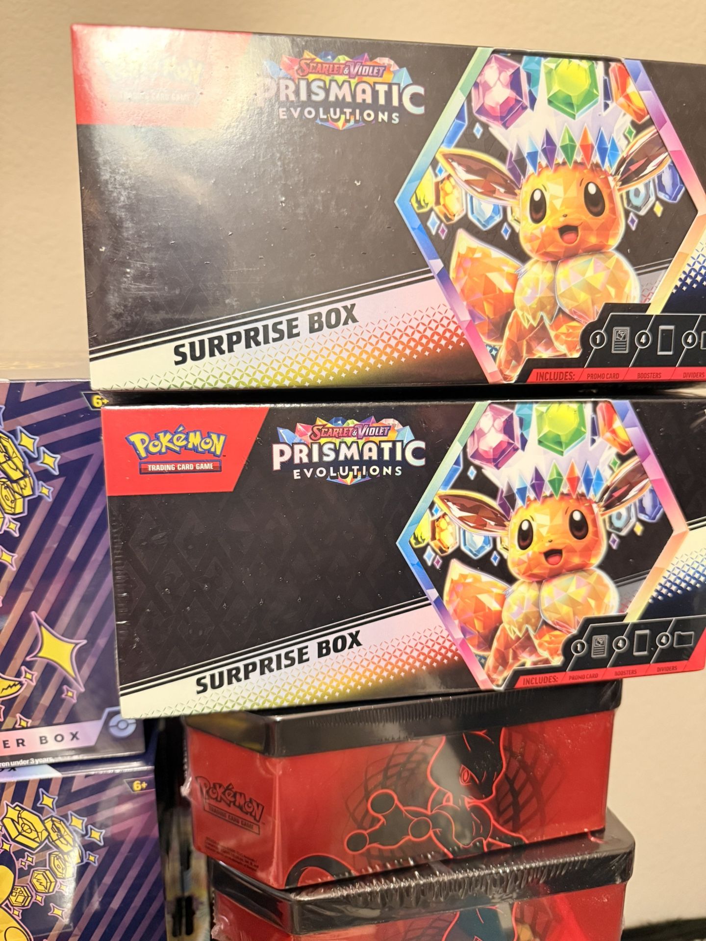 Pokemon Cards