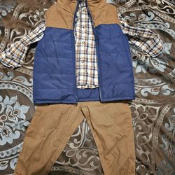 Carters Baby Outfit 