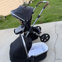 Silver Cross Stroller 