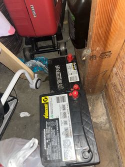 Car batteries duralast valucraft