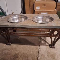 Dog Food Tray