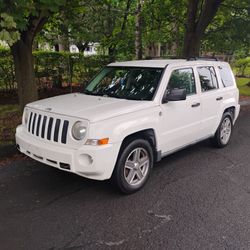 2007 Jeep Patriot