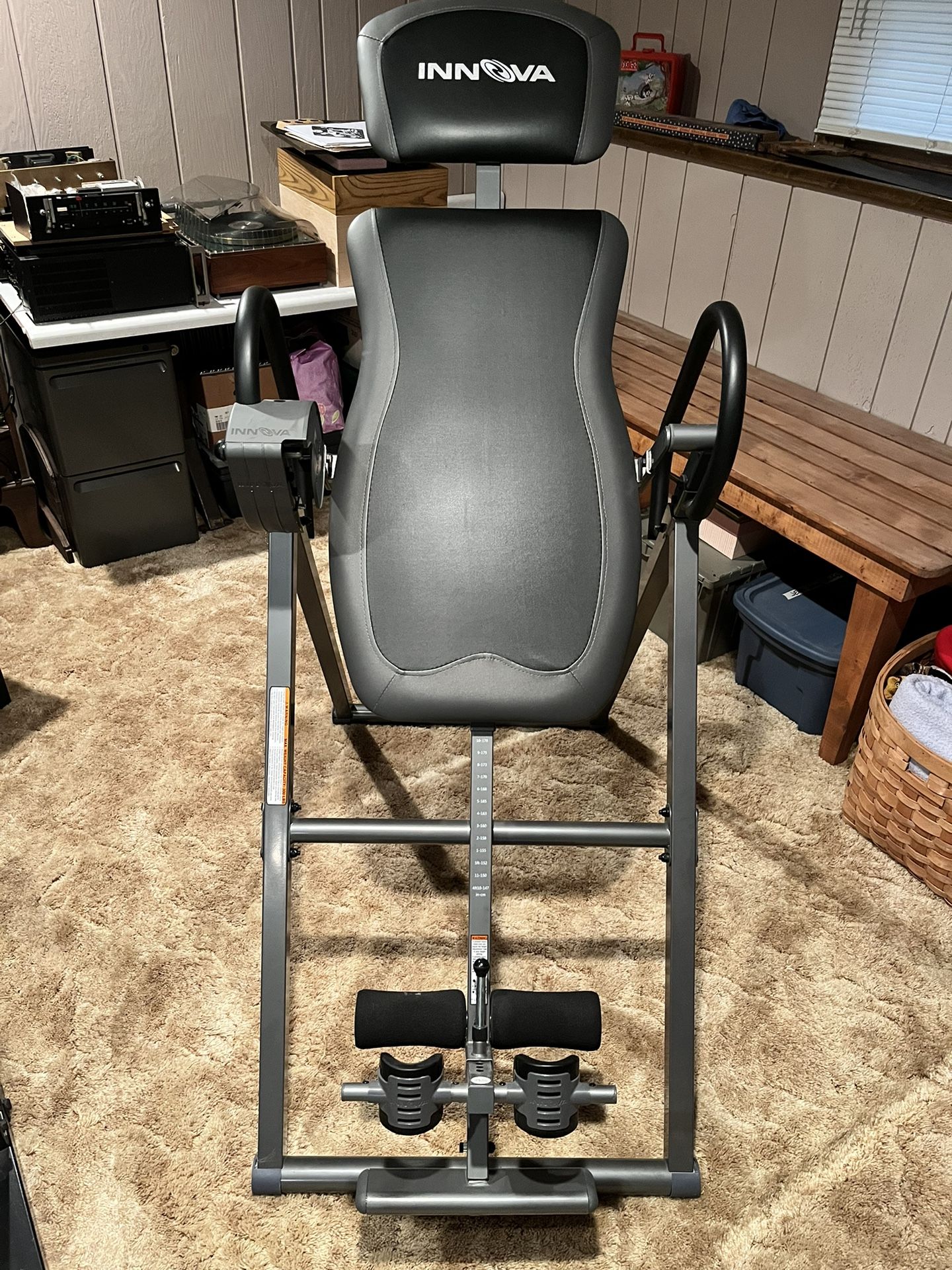Inversion Table