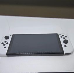 Nintendo Switch OLED White