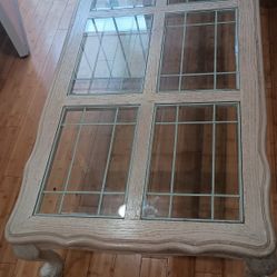 Vintage Coffee Table 