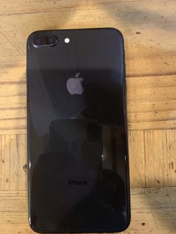 Sprint/Boost iPhone 8 Plus 64GB Clean ICloud Clean IMEI