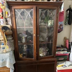 Antique Cabinet
