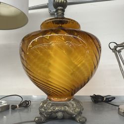 Vintage Lamp Two Way