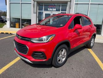 2018 Chevrolet Trax Thumbnail